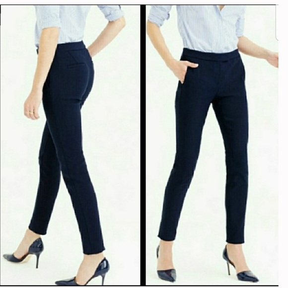 J. Crew Pants - J. Crew Ryder Pants size 6